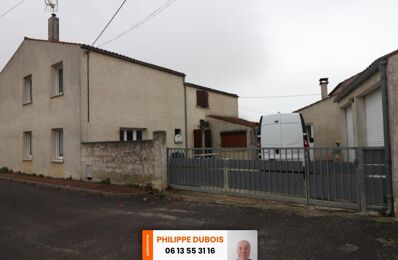 vente maison 229 500 € à proximité de Saint-Laurent-de-la-Prée (17450)