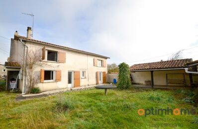 vente maison 127 000 € à proximité de Aunac-sur-Charente (16460)