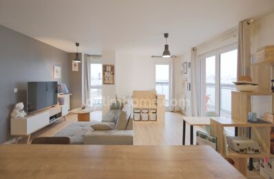 vente appartement 300 000 € à proximité de Pontoise (95000)