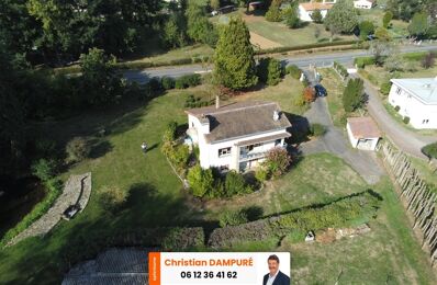 vente maison 149 900 € à proximité de Chassenon (16150)