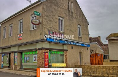 vente immeuble 188 000 € à proximité de Les Essards-Taignevaux (39120)