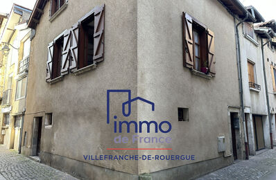 vente maison 94 000 € à proximité de Prévinquières (12350)