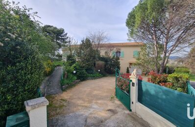 vente maison 395 000 € à proximité de Boisset-Et-Gaujac (30140)