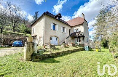vente maison 275 000 € à proximité de Sauveterre (82110)