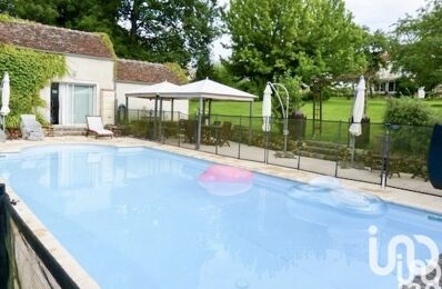 vente maison 525 000 € à proximité de La Celle-sur-Morin (77515)