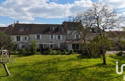 vente maison 505 000 € à proximité de Touquin (77131)