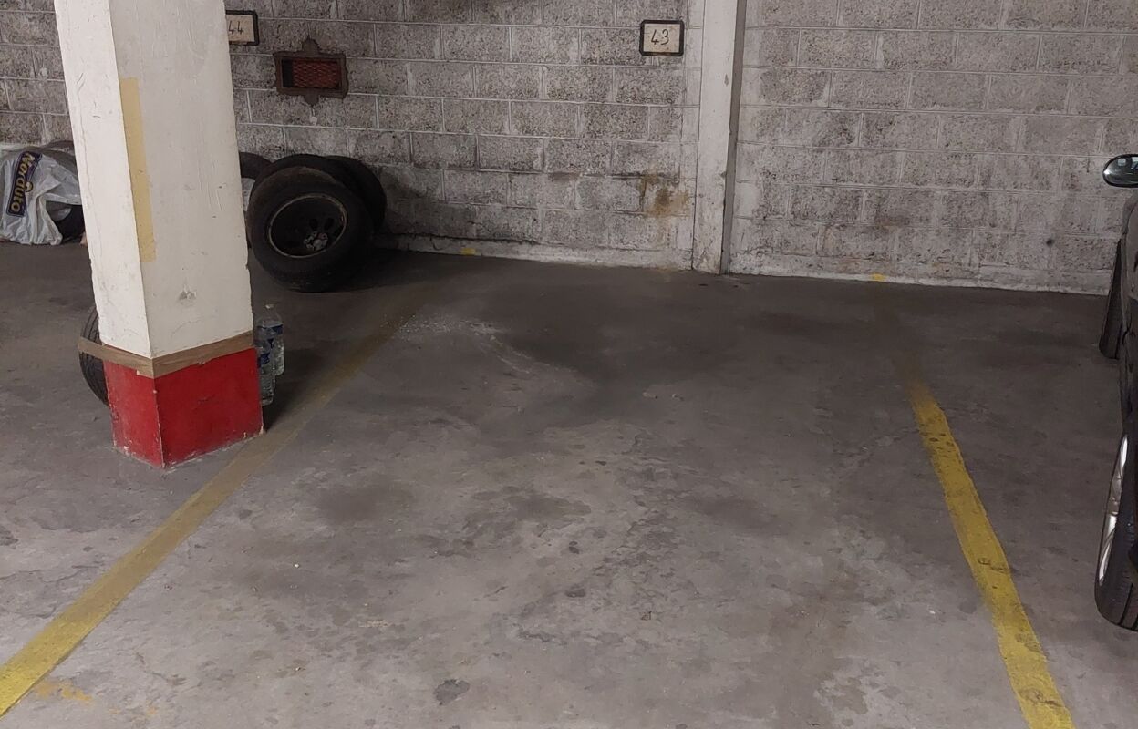 garage  pièces 12 m2 à vendre à Chalon-sur-Saône (71100)