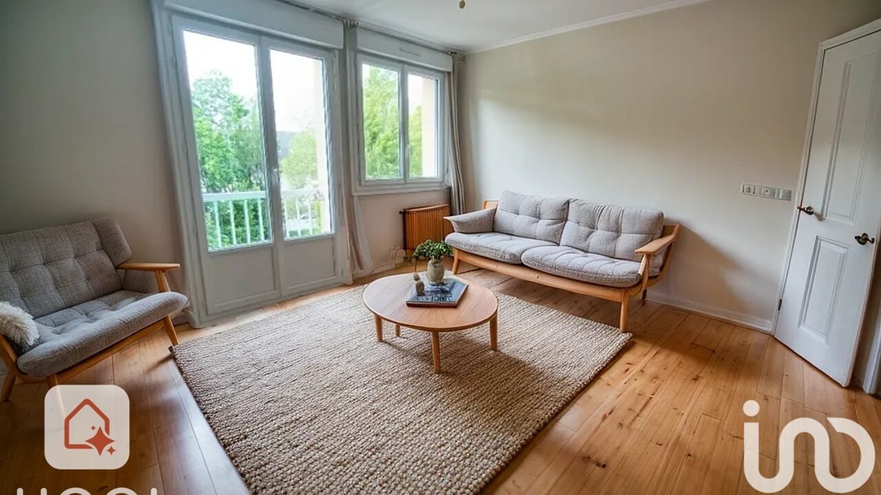 appartement 3 pièces 59 m2 à vendre à Rennes (35200)