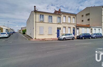 appartement 3 pièces 59 m2 à vendre à Rochefort (17300)