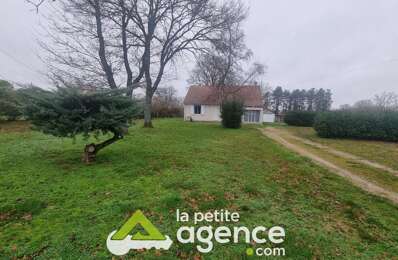 vente maison 154 000 € à proximité de Châtres-sur-Cher (41320)