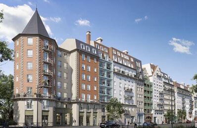 vente appartement 288 000 € à proximité de Aulnay-sous-Bois (93600)