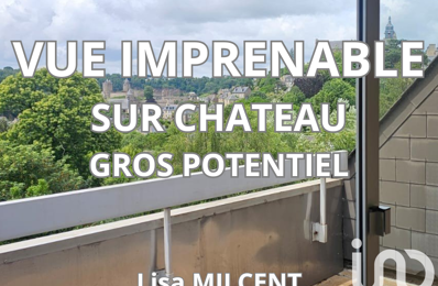 vente appartement 146 000 € à proximité de Mayenne (53)