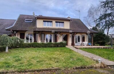 vente maison 255 000 € à proximité de Saint-Vincent-en-Bresse (71440)