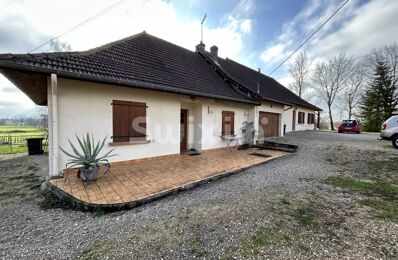vente maison 195 000 € à proximité de Cousance (39190)