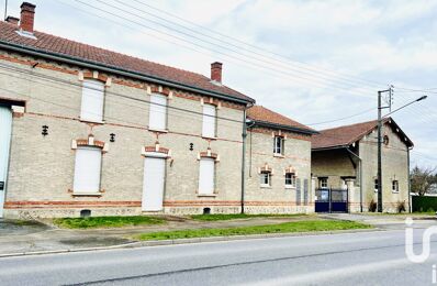 vente maison 347 000 € à proximité de Sainte-Menehould (51800)