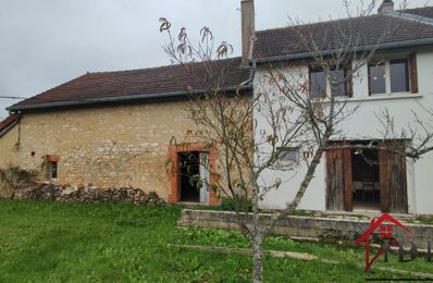 vente maison 109 000 € à proximité de Tourmont (39800)