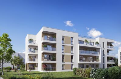 appartement neuf T2, T3, T4 pièces 41 à 82 m2 à vendre à Plœmeur (56270)