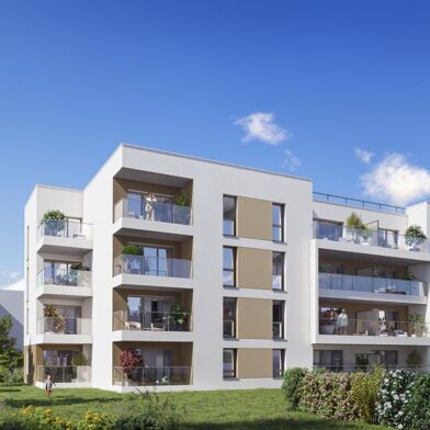 Appartement 2 pièces 213000 €