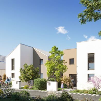 Maison 4 pièces 327000 €