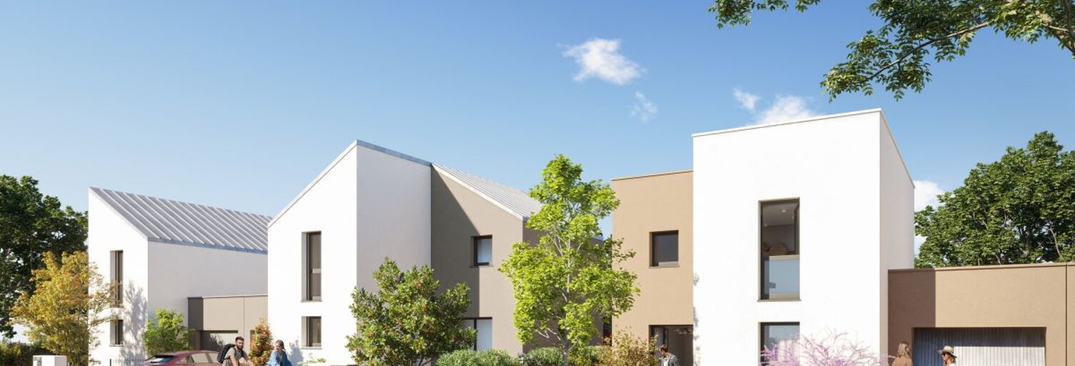 Maison neuf T4 Pièce 85 m² à vendre à Plœmeur (56270)