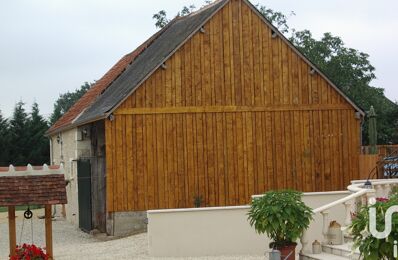 vente maison 350 000 € à proximité de Luçay-le-Mâle (36360)