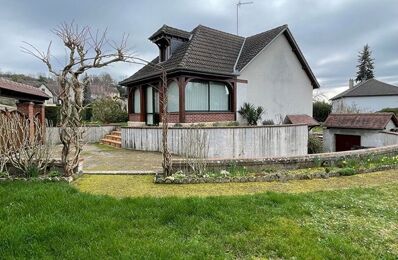 vente maison 200 000 € à proximité de Villon (89740)
