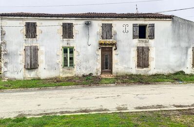 vente maison 129 000 € à proximité de Breuil-la-Réorte (17700)