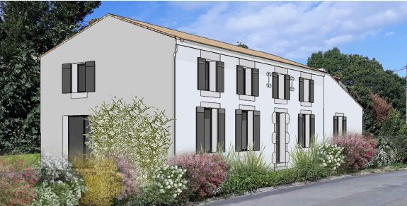 Villa / Maison  T1 à vendre Bouhet 17540