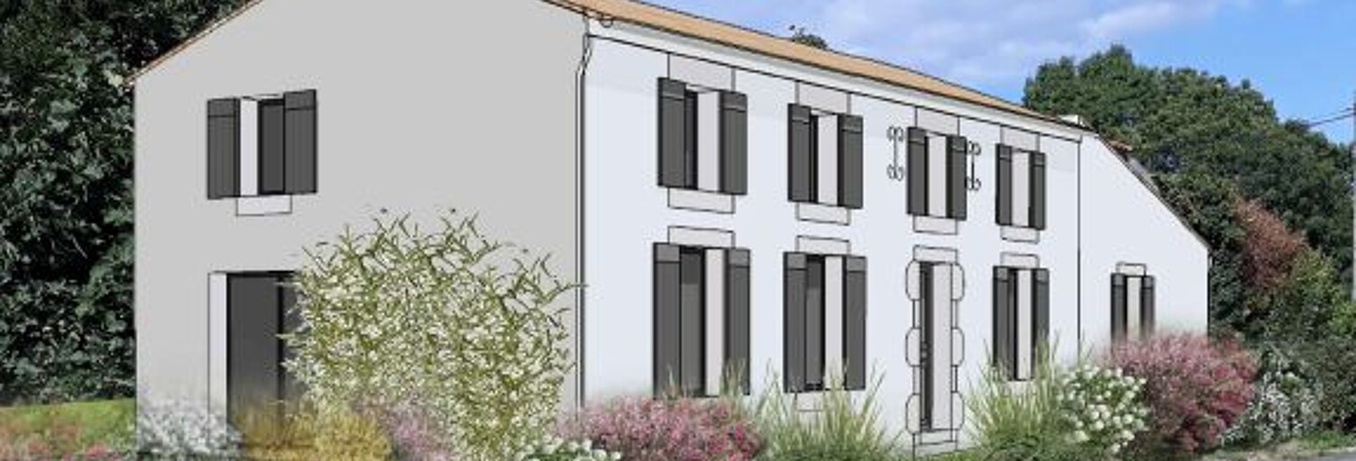 Maison 1 Pièce 180 m² à vendre à Bouhet (17540)