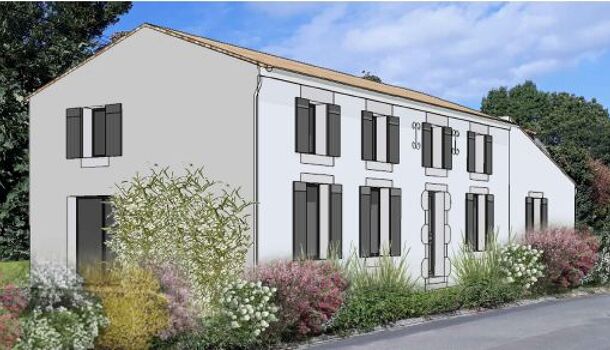 Villa / Maison 1 pièces  à vendre Bouhet 17540