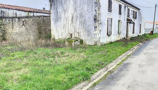 Villa / Maison 1 pièces  à vendre Bouhet 17540