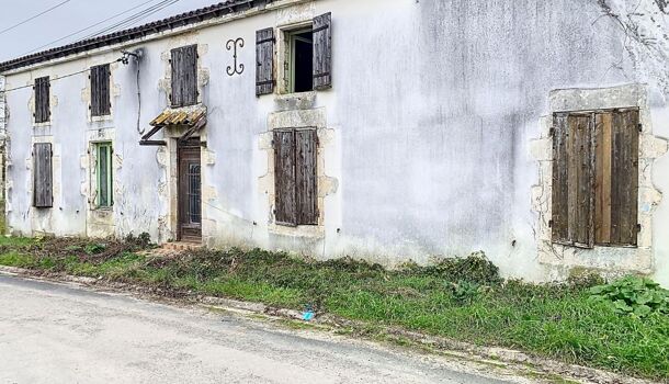 Villa / Maison 1 pièces  à vendre Bouhet 17540