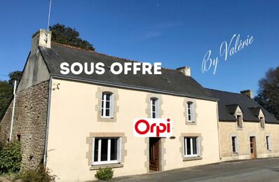 vente maison 95 000 € à proximité de Mellionnec (22110)