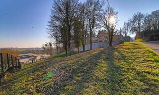 Terrain  1415 m² à vendre à Saint-Satur (18300)