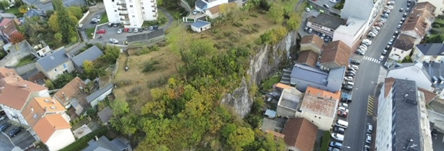 Terrain  3000 m² à vendre à Lourdes (65100)