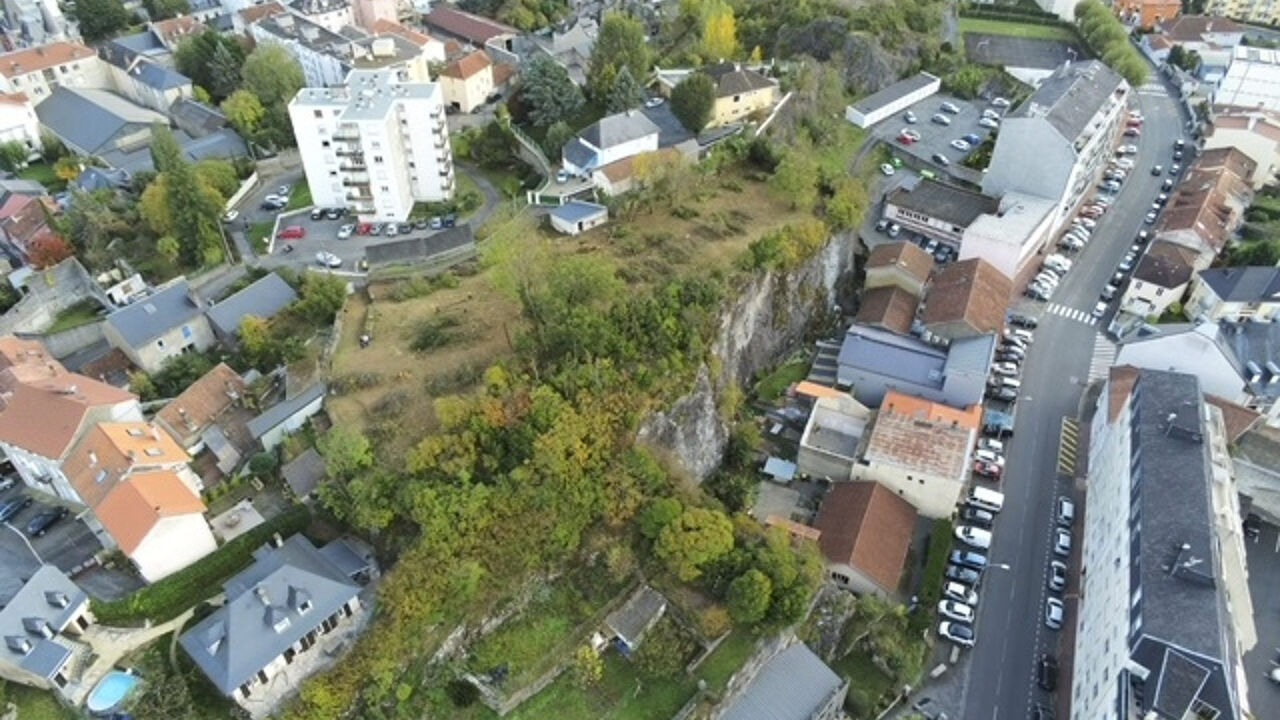 terrain  pièces 3000 m2 à vendre à Lourdes (65100)