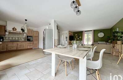 maison 6 pièces 140 m2 à vendre à Le Fresne (51240)