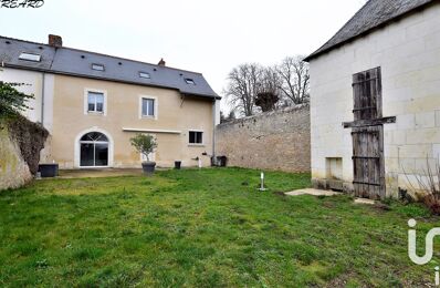 vente maison 299 000 € à proximité de Saint-Branchs (37320)