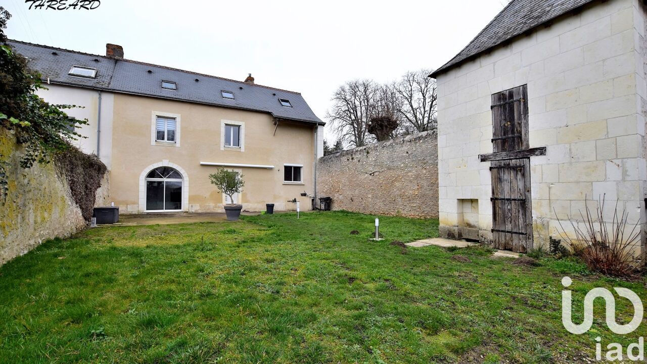 maison 7 pièces 185 m2 à vendre à Reignac-sur-Indre (37310)