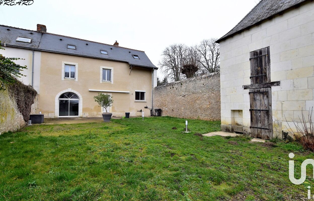 maison 7 pièces 185 m2 à vendre à Reignac-sur-Indre (37310)