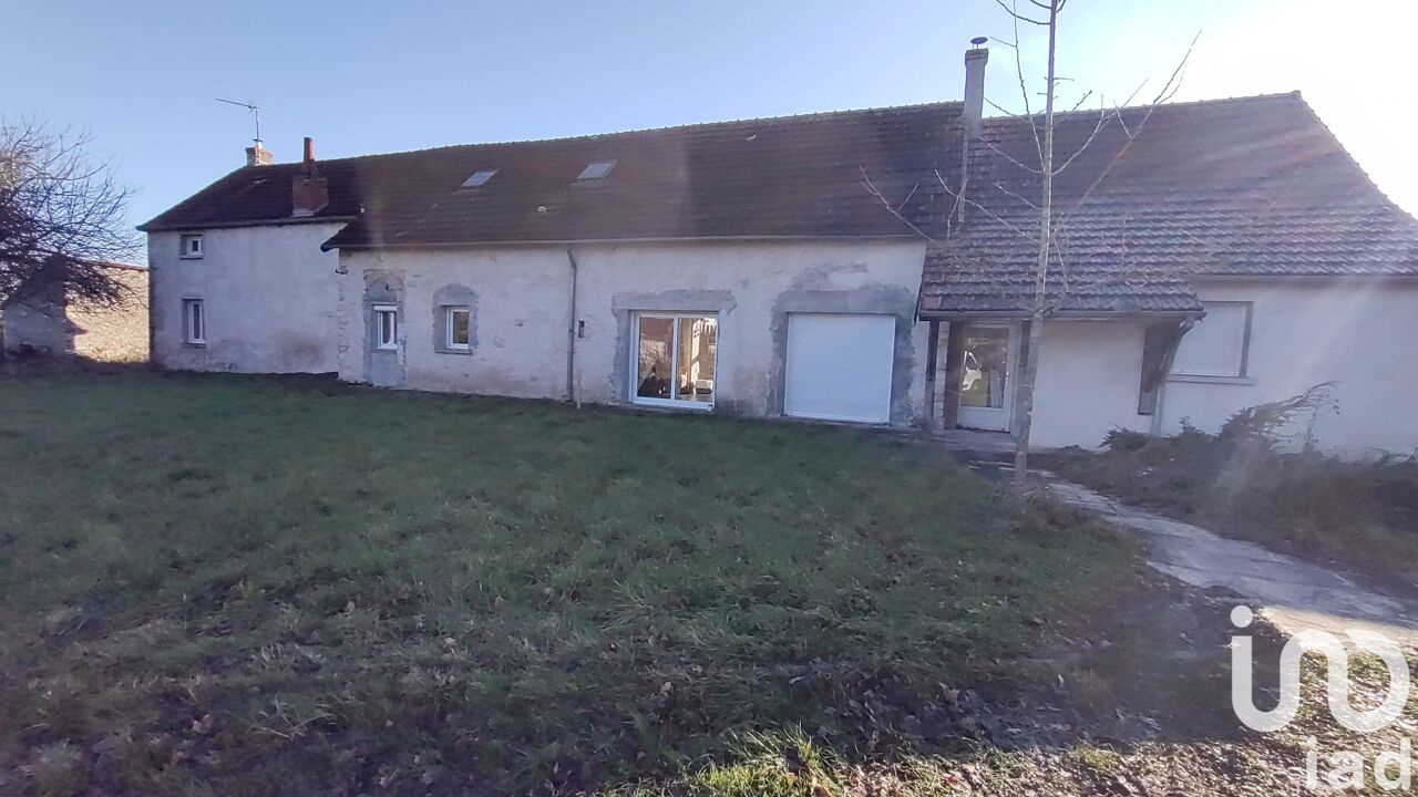 maison 9 pièces 200 m2 à vendre à Vicq-Exemplet (36400)