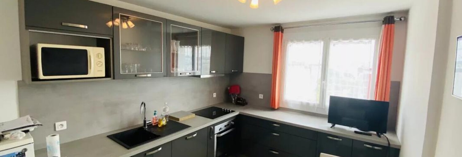 Appartement 2 Pièces 61 m² à vendre à Toulouse (31100)