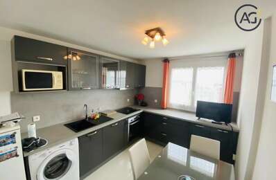appartement 2 pièces 61 m2 à vendre à Toulouse (31100)
