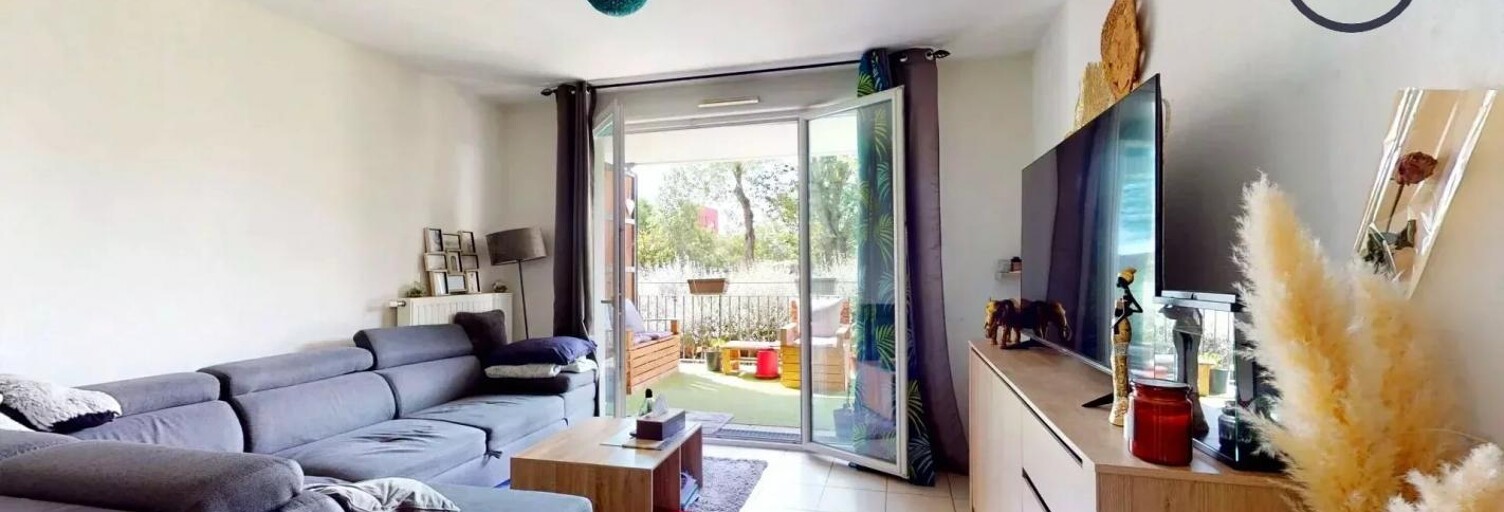 Appartement 2 Pièces 41 m² à vendre à Toulouse (31000)