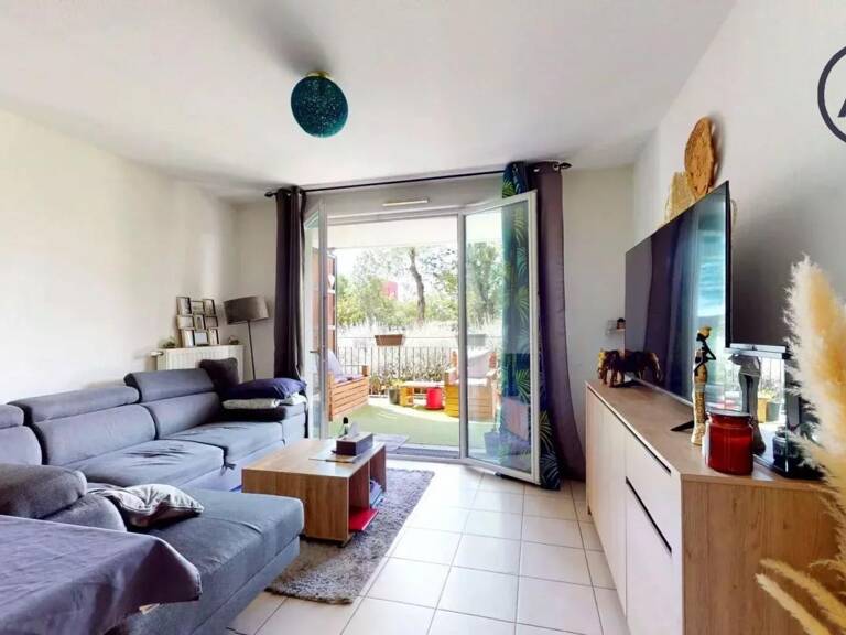 APPARTEMENT 2 PIECES DE 41M2 AVEC TERRASSE ET PARKING — photo 1