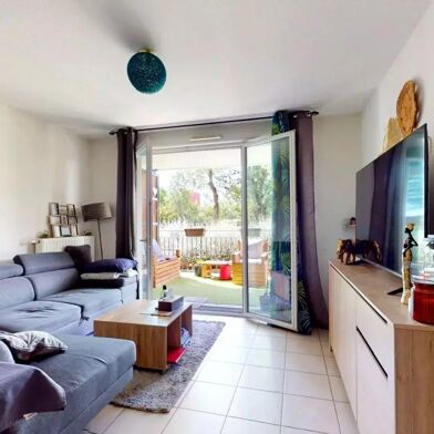 Appartement 2 pièces 109100 €