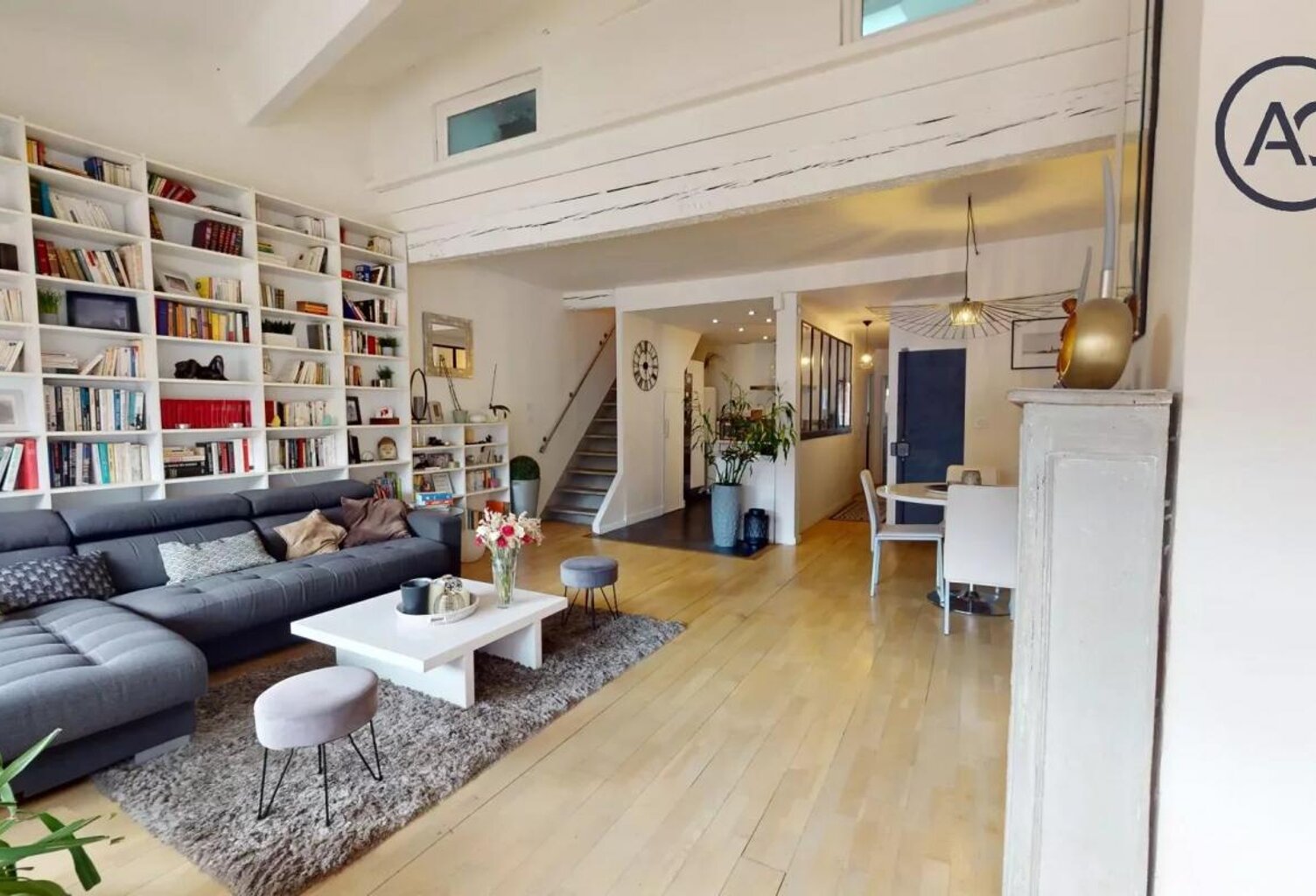 Appartement T5 avec terrasse - Secteur Capitole/Esquirol — photo 1