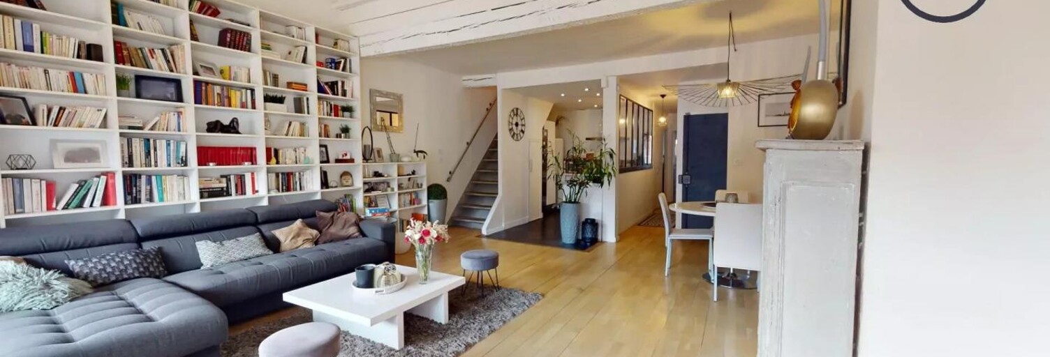 Appartement 5 Pièces 137 m² à vendre à Toulouse (31000)