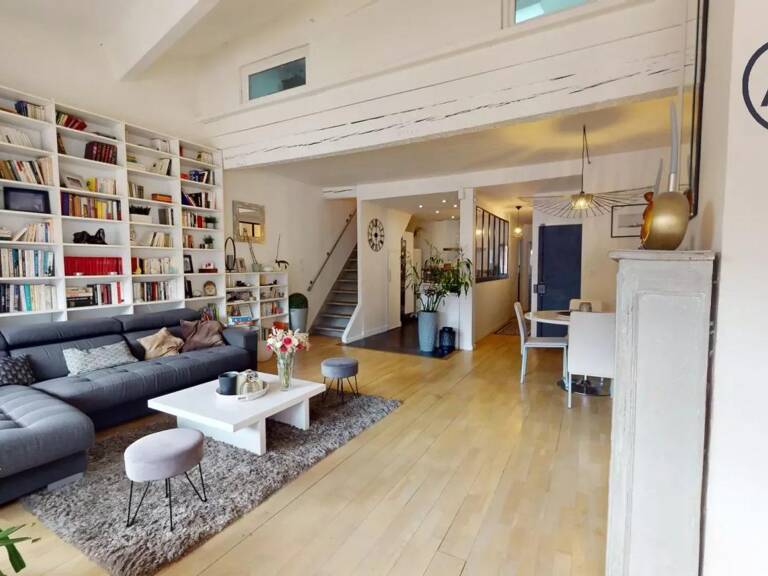 Appartement T5 avec terrasse - Secteur Capitole/Esquirol — photo 1