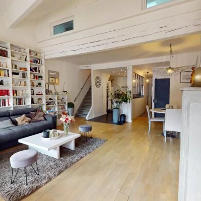 Appartement 5 pièces 599000 €